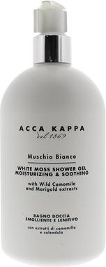 Produktbild Acca Kappa White MOss Bath Foam and Shower Gel (500 ml)