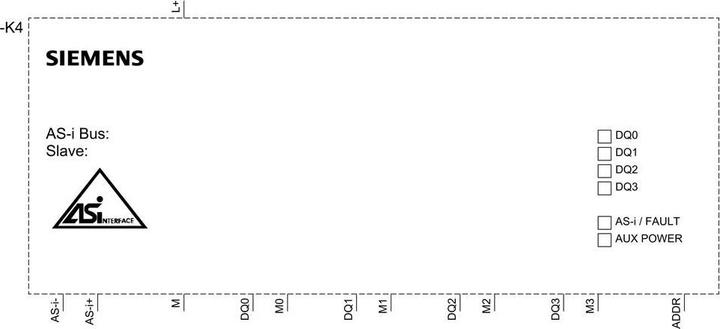 Produktbild Siemens SPS-Kompaktmodul 3RK2100-1CG00-2AA2 3RK21001CG002AA2