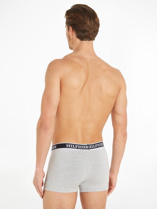 Immagine prodotto Tommy Hilfiger Boxer da uomo Trunk 3-pack (M, confezione da 3)