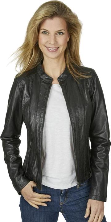 Produktbild Eastern Counties Leather Jacke Stehkragen (36)