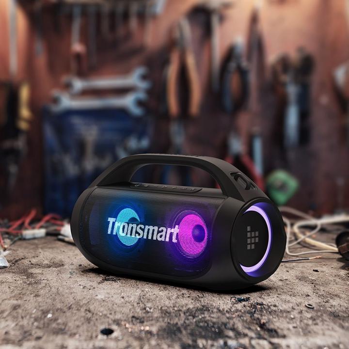 Actual product image Tronsmart Bang SE (24 h, Rechargeable battery operated)