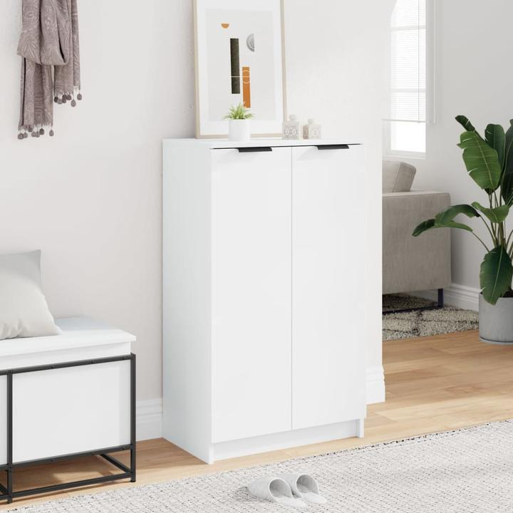Produktbild vidaXL Schuhschrank (59 x 35 x 100 cm)