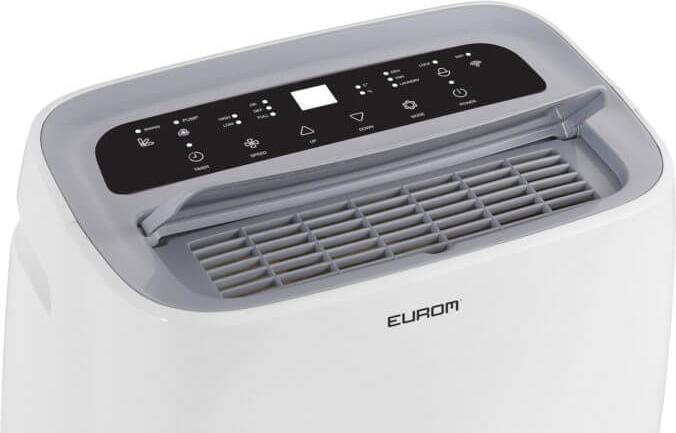 Image du produit Eurom Déshumidificateur DryBest 30 WiFi (40 l/24h)