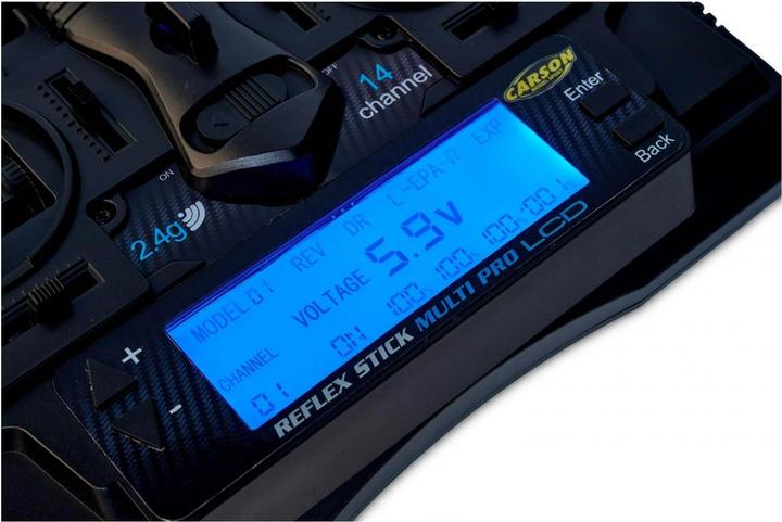 Produktbild Carson Reflex Stick Multi