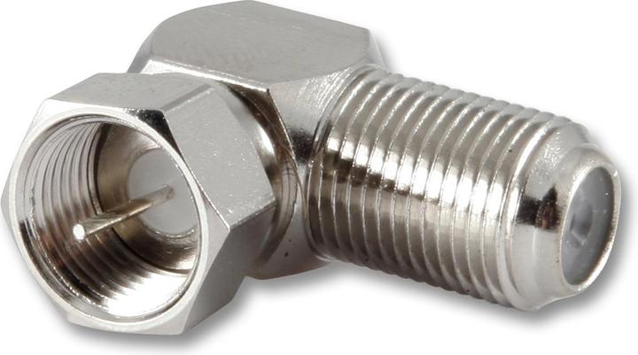 Produktbild Kathrein EMU 02 F-Winkelstecker (90 dB)