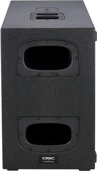 Image du produit QSC KS212C actieve cardiode subwoofer (Actif, Subwoofer actif)