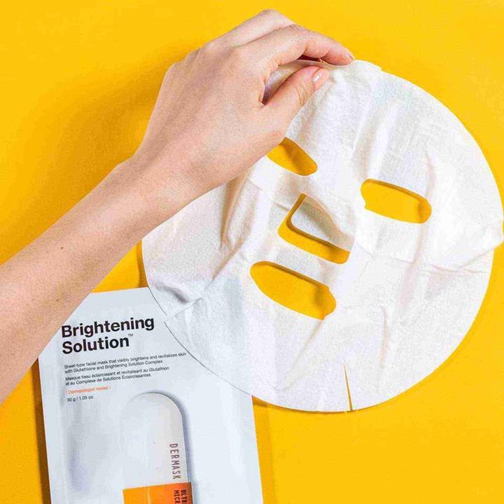 Actual product image Dr. Jart+ Brightening Solution