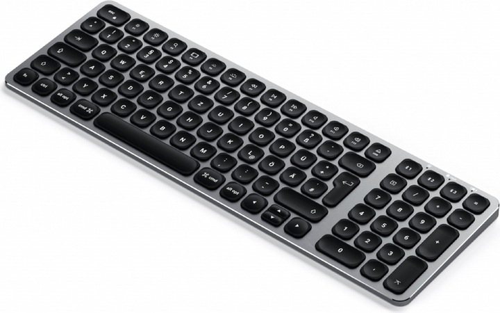 Actual product image Satechi ST-ACBKM-DE (DE, Wireless)