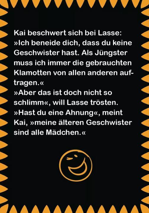 Produktbild Erstleser-Witze zum Schlapplachen (Deutsch, Ute Löwenberg, 2020)
