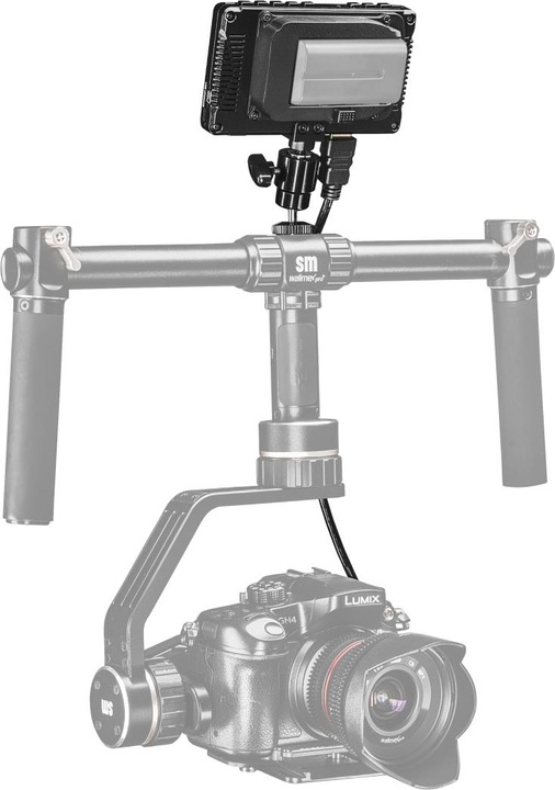 Actual product image Walimex 4.5" Camera Assist Monitor 4K IPS Set (4.50", 4K)