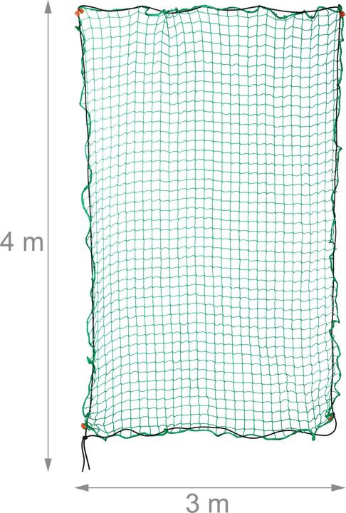 Actual product image Relaxdays Trailer net