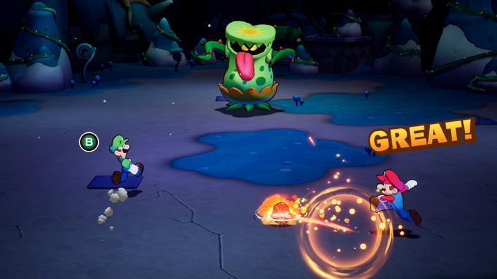 Immagine prodotto Nintendo Mario & Luigi: Brothership (Switch, DE)