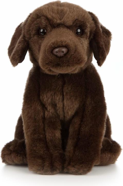 Living Nature Labrador Chocolat (20 cm)