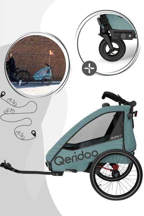 Produktbild Qeridoo QUPA Plus