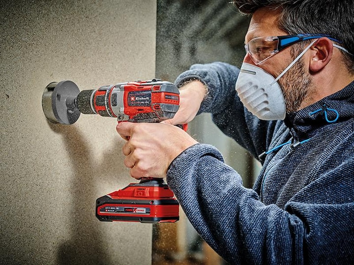 Produktbild Einhell TE-CD 18 Li Brushless-Solo (Akkubetrieb)