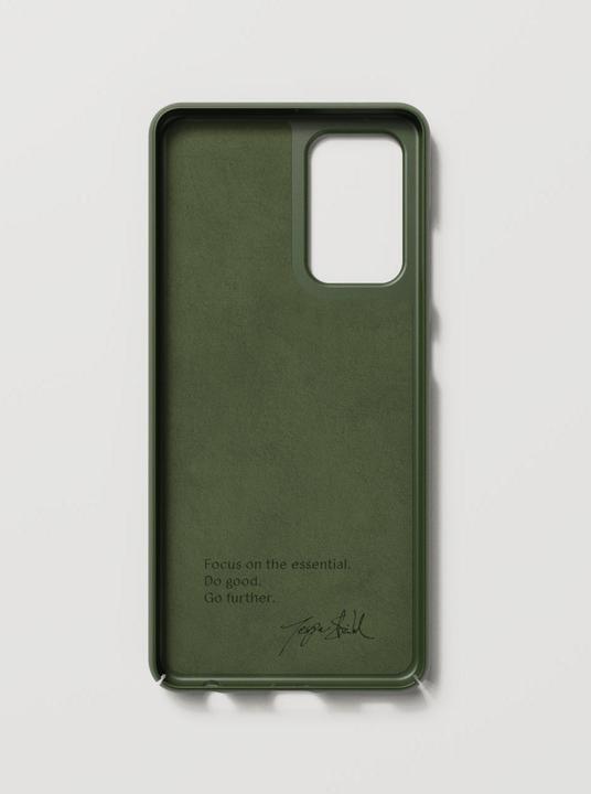 Immagine prodotto Nudient Thin Precise Case Samsung Galaxy A52 4G/5G/A52s 5G V3 (2021) Pine Green (Samsung Galaxy A52, Samsung Galaxy A52 5G, Samsung Galaxy A52s 5G)