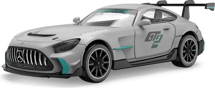 Image du produit Grau Mercedes-AMG GT2 Diecast 1:43 silber