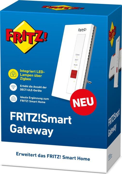 Produktbild FRITZ! Smart Gateway