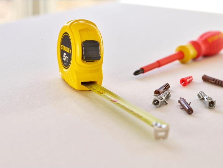 Actual product image Stanley Roll meter 5m (5 m)