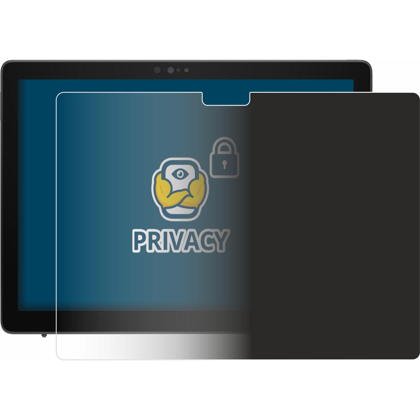 Thumbnail - BROTECT Sichtschutzfolie Anti-Spy Privacy Folie Blaulicht-Schutz (7210"), Notebook Schutzfolie