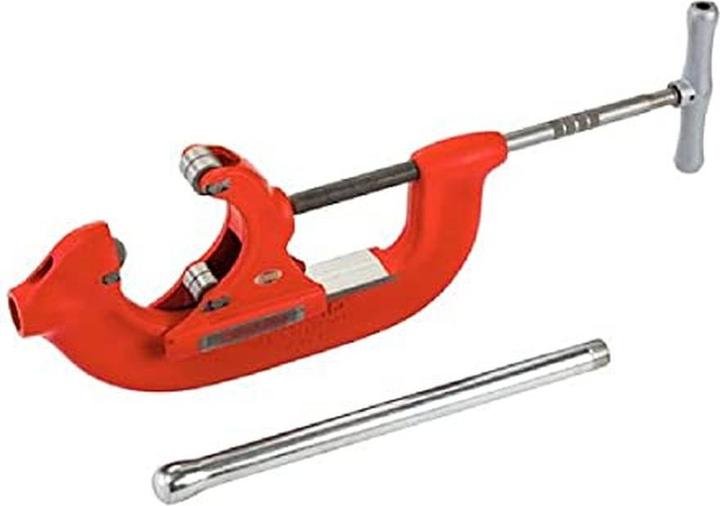 Actual product image Ridgid High-Performance Pipe Cutter (230 mm)