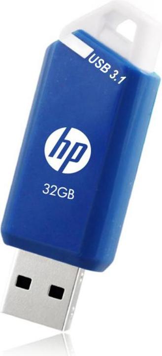 Immagine prodotto HP x755w 32GB USB 3.1 Flash Drive 3-Pack (P) (32 GB, USB-A)