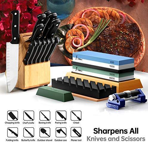 Produktbild Finew Schleifstein Set