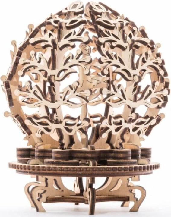 Ugears Mechanical flower