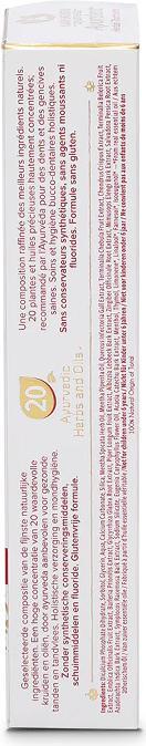 Immagine prodotto Maharishi Ayurveda Ayurdent Classico (75 ml)