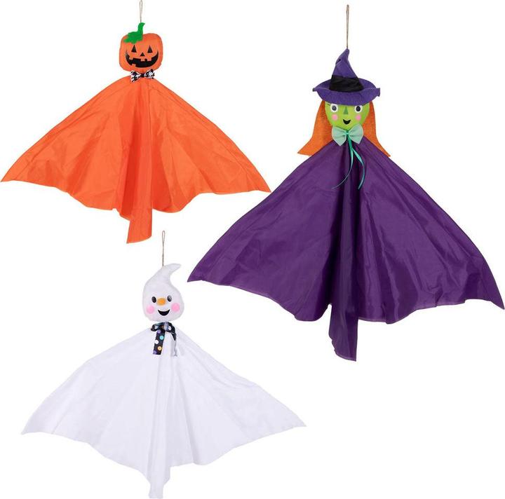 Actual product image Amscan 3-teiliges Halloween Deko Set