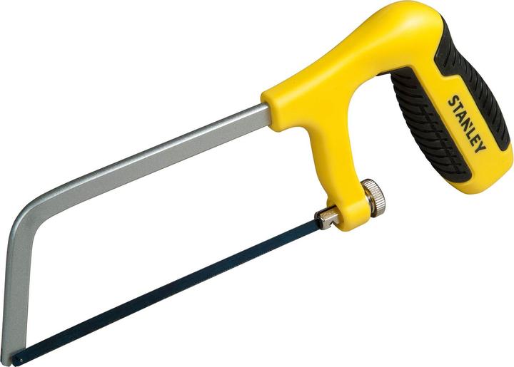 Actual product image Stanley Mini-Metallbügelsäge