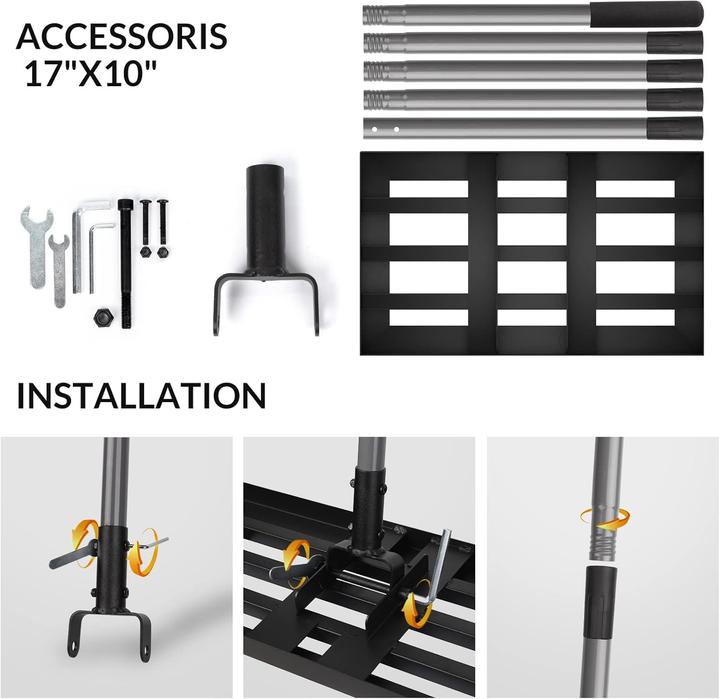 Actual product image Walensee Rasen-Nivellierungsrechen