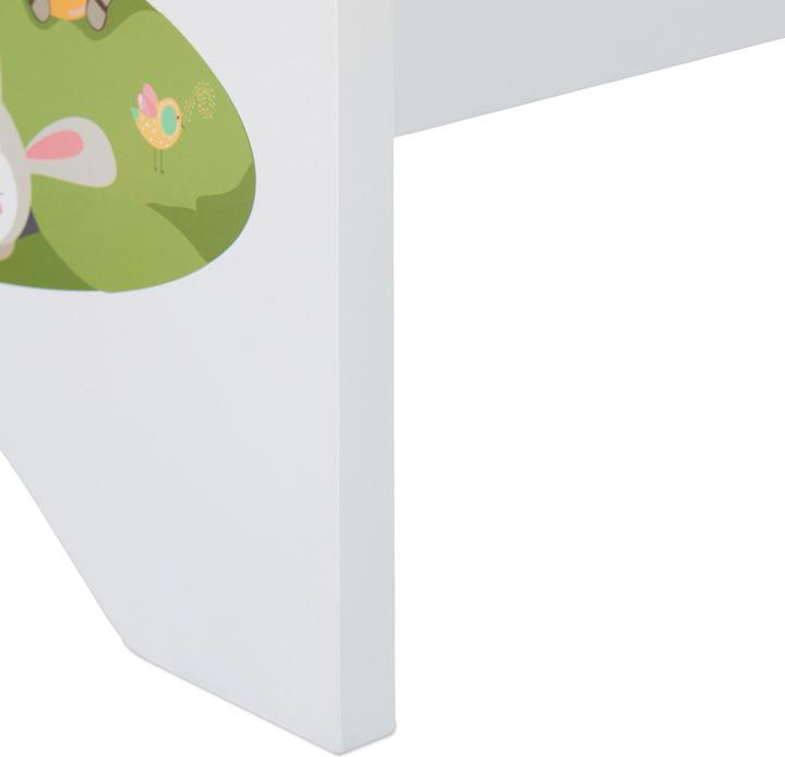 Produktbild Relaxdays Bücherregal (62 x 29 x 71 cm)