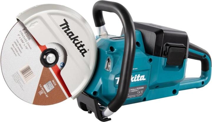 Actual product image Makita 2x18 V Doorslijper 230mm