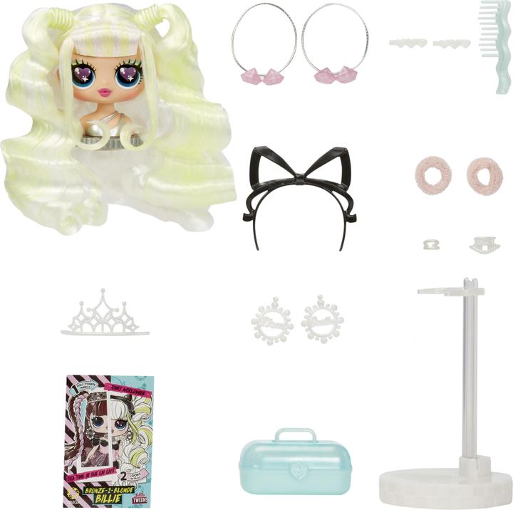 Actual product image MGA TOY L.O.L. SURPRISE DOLL TWEENS 25 CM