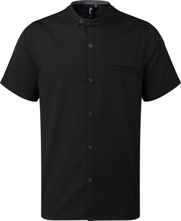 Actual product image Premier Short-sleeved kitchen jacket (S)