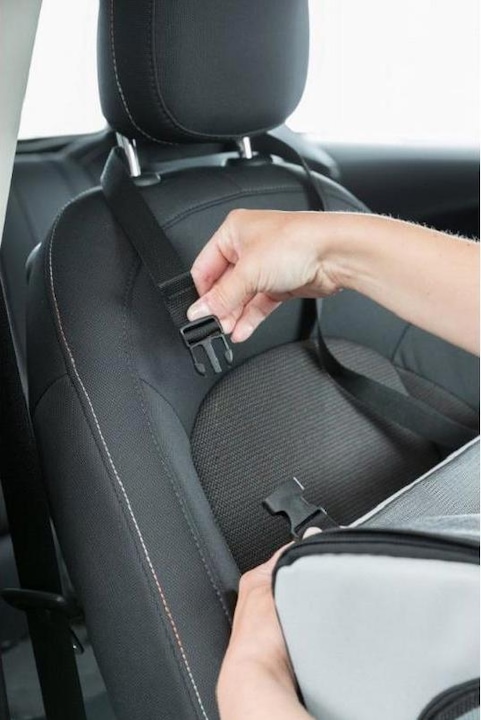 Produktbild Trixie Autositz für Hunde (Hund, Faltbar, Atmungsaktiv)