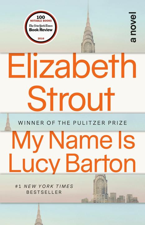 Produktbild My Name is Lucy Barton (Englisch, Elizabeth Strout, 2016)