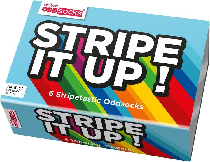 Produktbild United Oddsocks Waves (Einzelpack, 39 - 46)