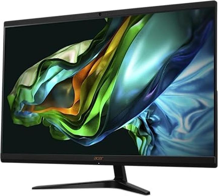 Produktbild Acer All-in-One PC mit Intel Core i5, 16 GB RAM, 1 TB SSD, 27 Zoll Full HD IPS Display (125 GB, 16 GB, Intel Core i5-12450H)