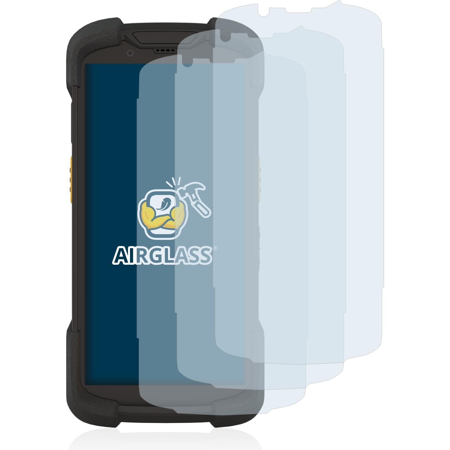 Thumbnail - BROTECT AirGlass Panzerglasfolie, Barcode-Scanner Zubehör