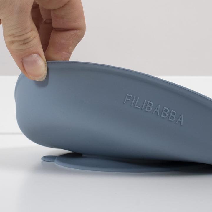 Actual product image Filibabba Silikon teller 2er-Pack