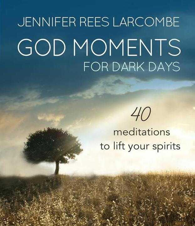 Produktbild God Moments for Dark Days (Englisch, 2016)