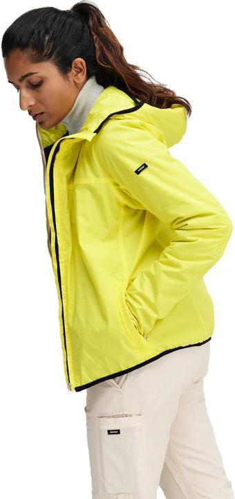 Actual product image Mover Plastic Free Sportswear Swisswool Light Jacket (XL)
