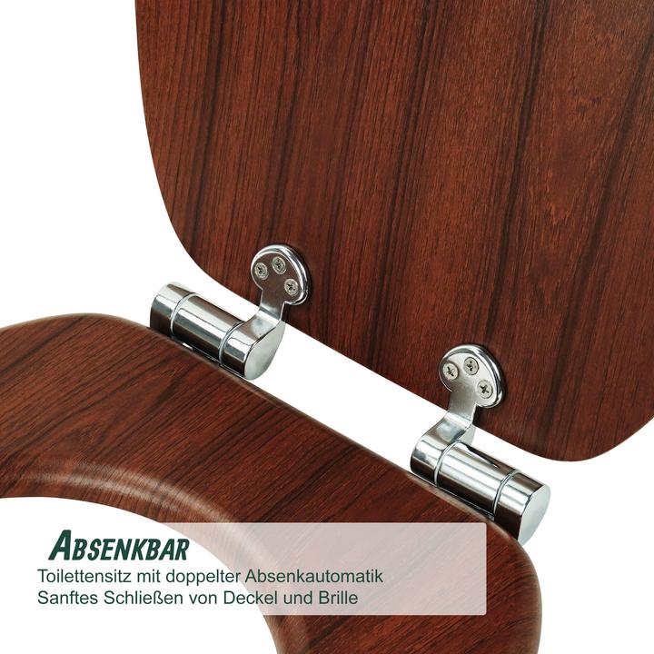 Immagine prodotto Relaxdays Coperchio WC