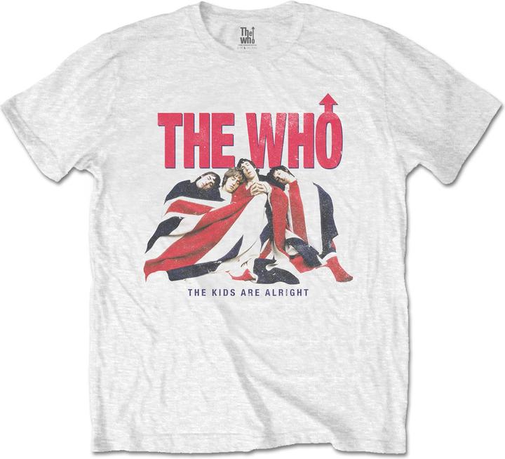 Produktbild The Who Kids Are Alright Vintage (L)