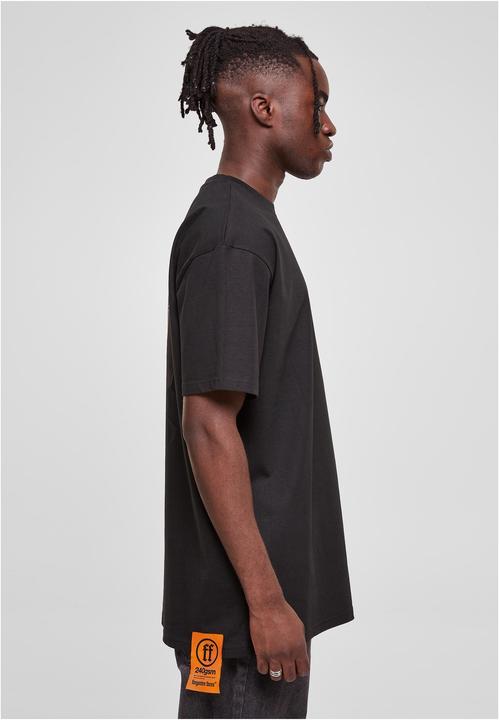 Immagine prodotto Forgotten Faces Arctic Heavy Oversized Tee black S (S)