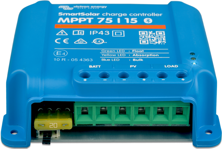 Victron Energy SmartSolar MPPT 75/15