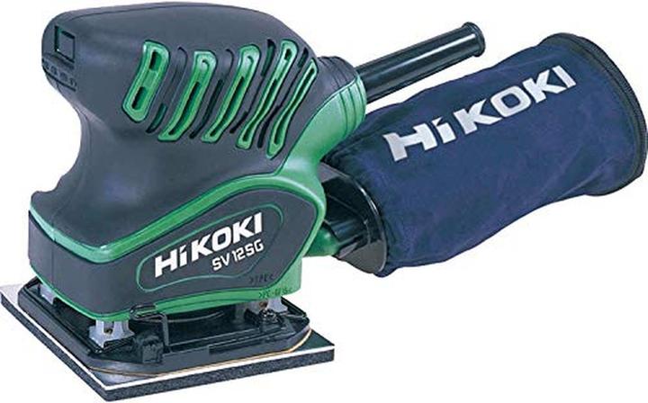 Hikoki SV12SG (Ponceuse vibrante, 200 W)