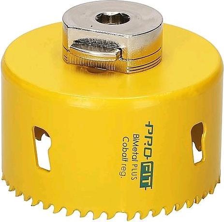 Produktbild Pro-Fit Profit HSS Bi Metall Lochsäge Plus 76 mm (76 Millimeter)
